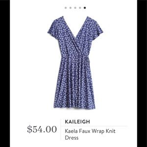 NWT Kaileigh Dress Stitch Fix